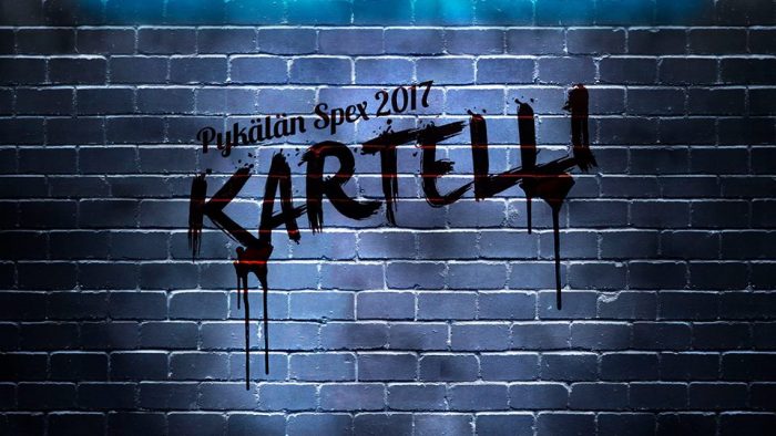 Pykälän Spex 2017: Kartelli